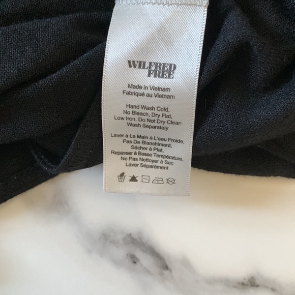 Wilfred Free Long Sleeved Dress💕 - Picture 5 of 5